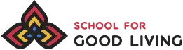 School For Good Living Logo