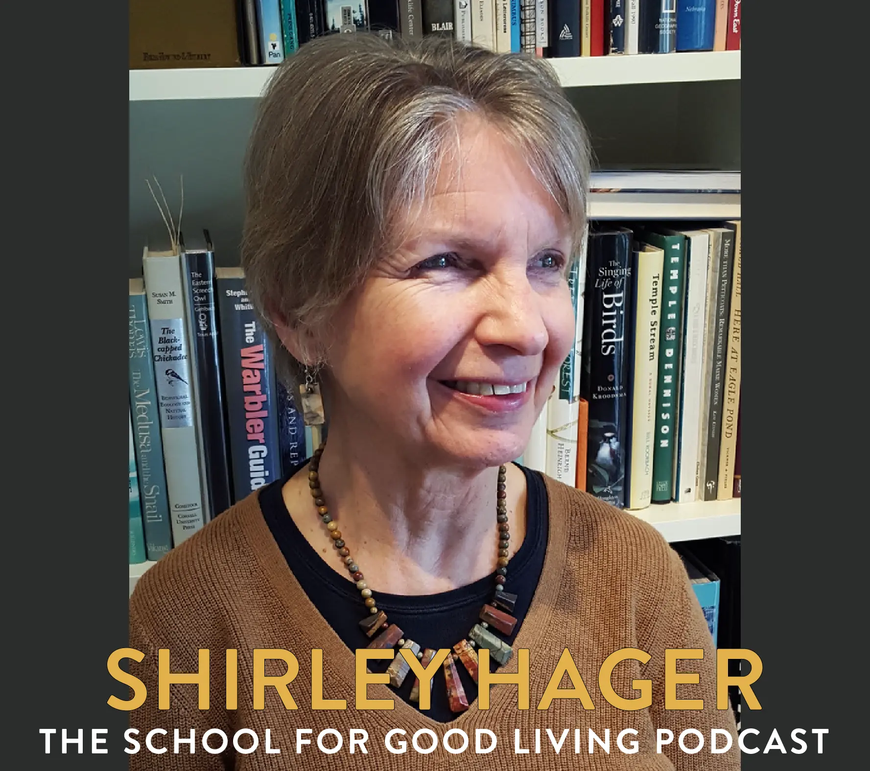 Shirley Hager (#151) - The Gatherings: Reimagining Indigenous-Settler Relations